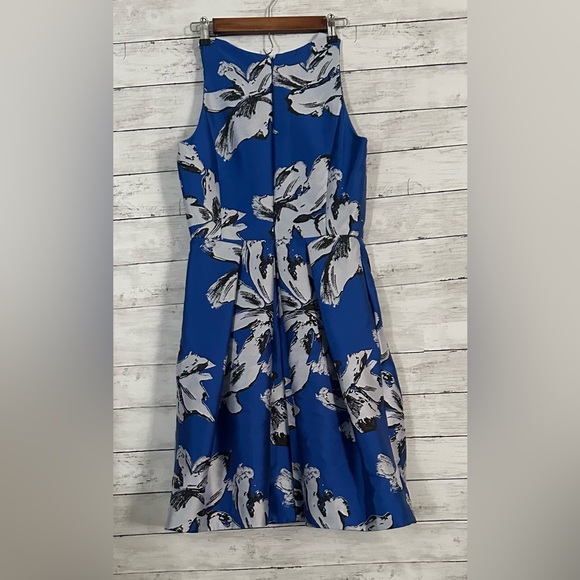 Carmen Marc Valvo Dress Size 6 - Picture 6 of 7